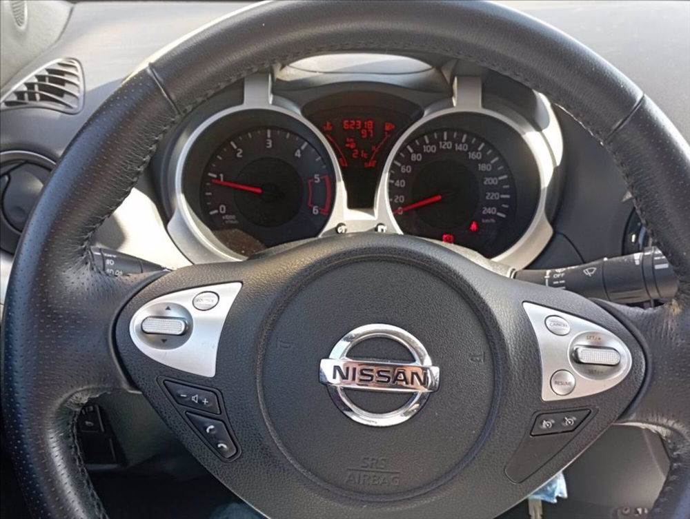 Nissan Juke usata a Milano (5)