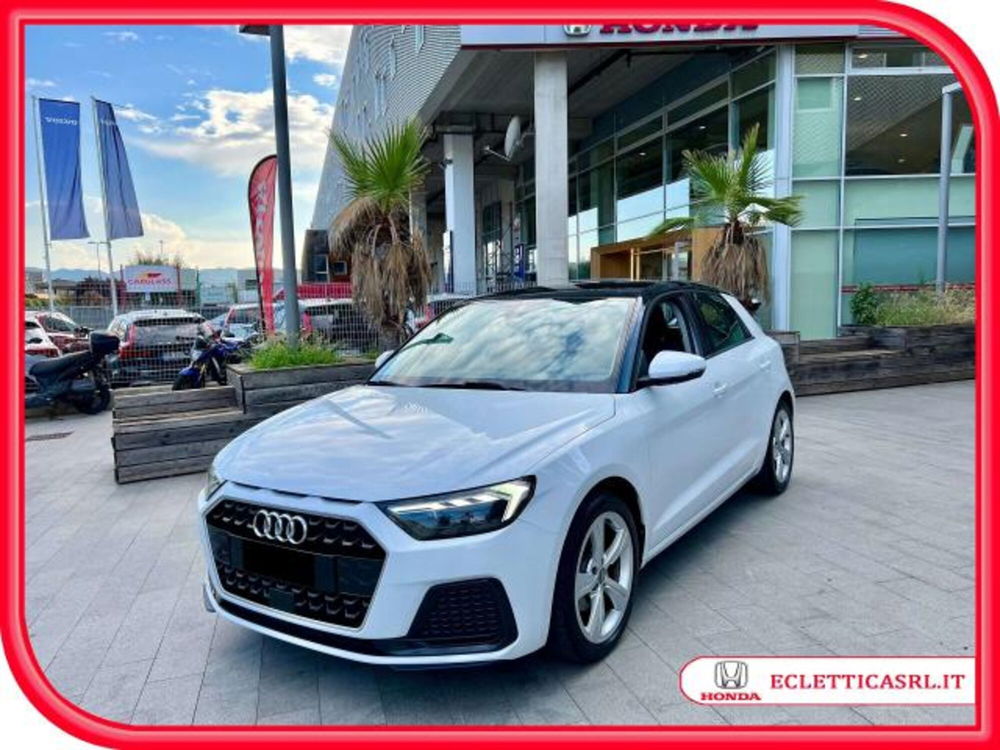 Audi A1 Sportback usata a Savona