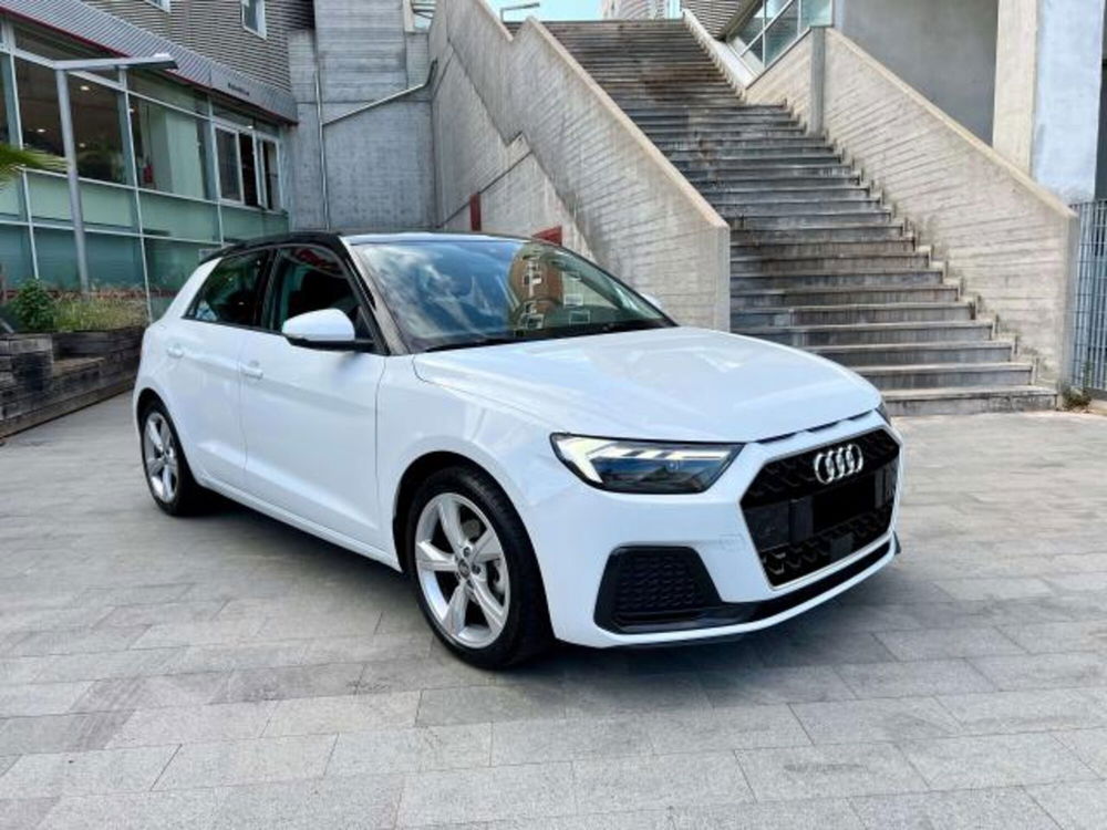 Audi A1 Sportback usata a Savona (3)