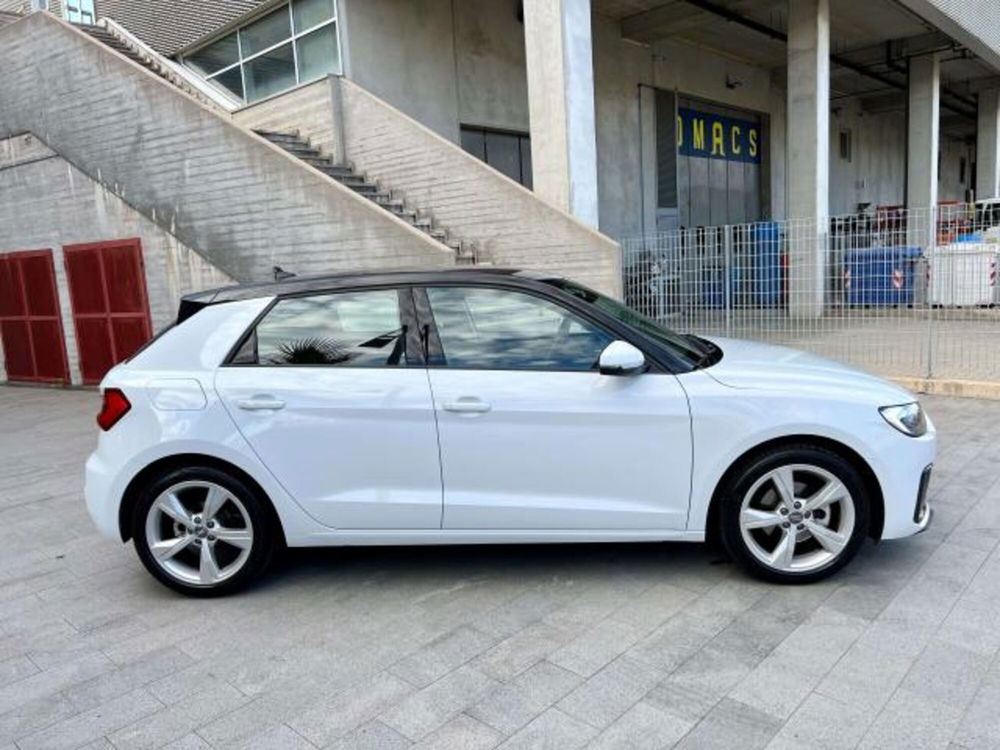 Audi A1 Sportback usata a Savona (4)