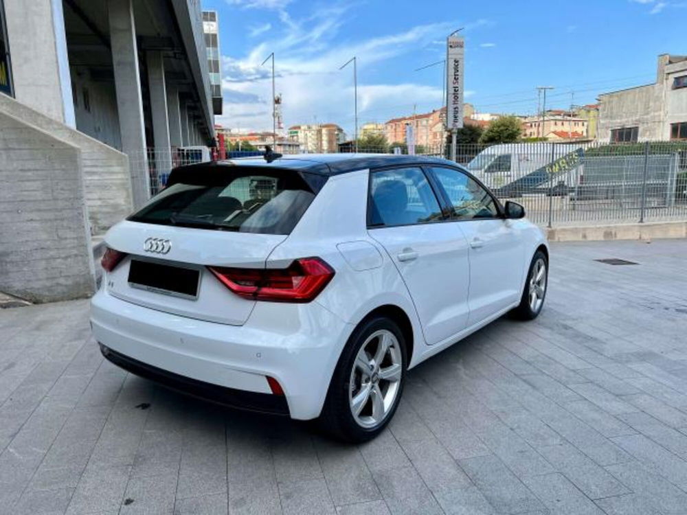 Audi A1 Sportback usata a Savona (5)