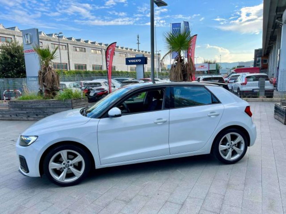 Audi A1 Sportback usata a Savona (8)