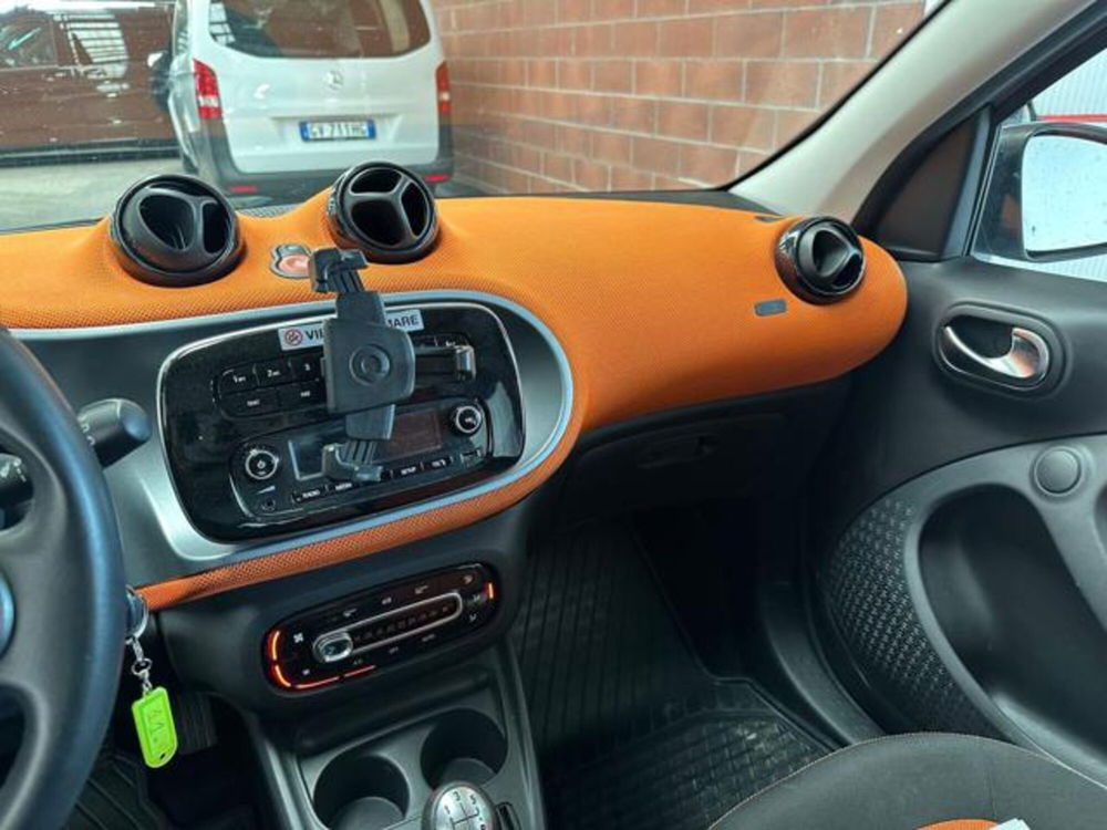 smart forfour usata a Milano (10)