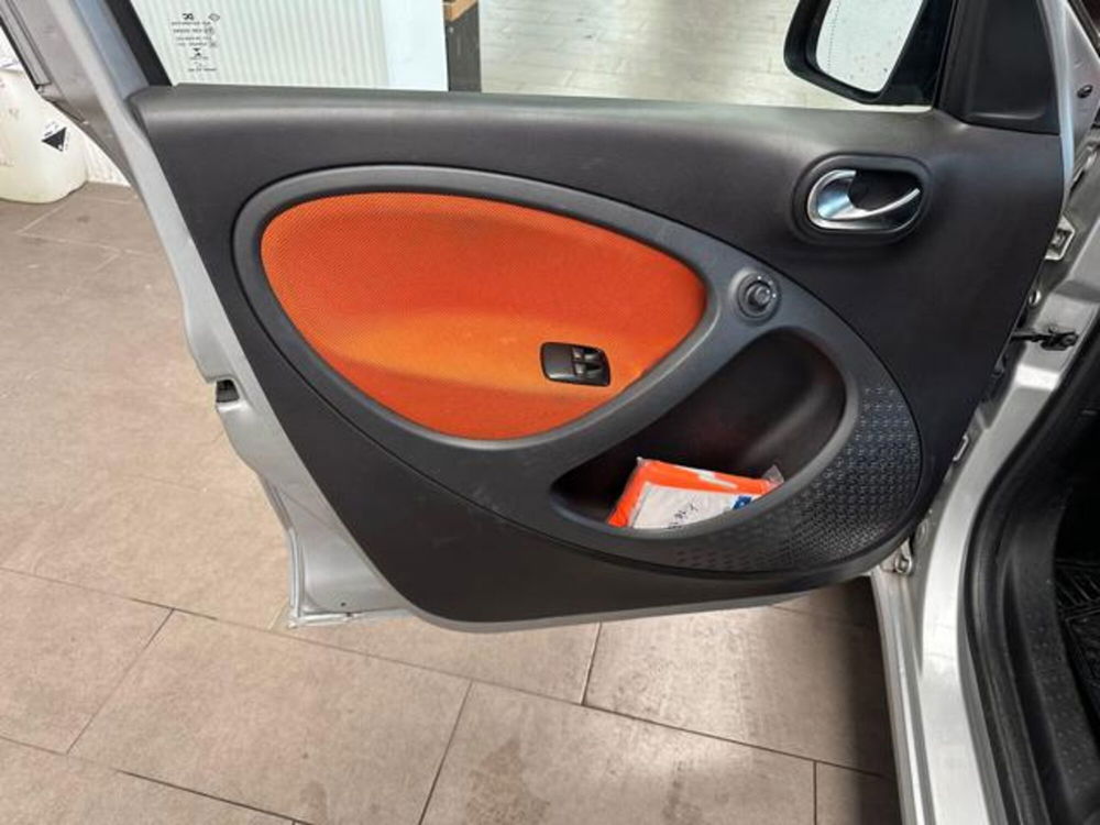 smart forfour usata a Milano (14)