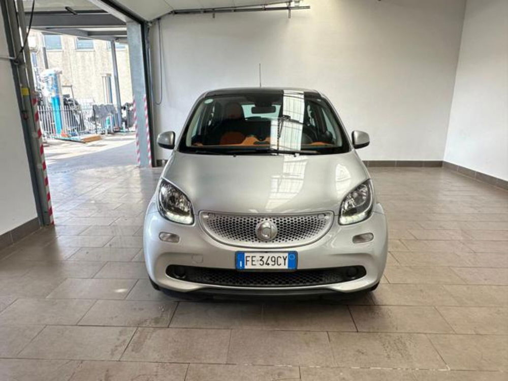 smart forfour usata a Milano (2)