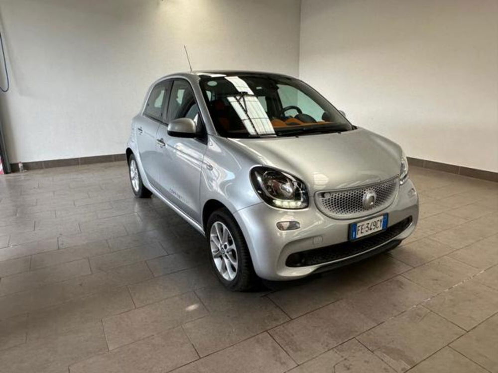 smart forfour usata a Milano (3)