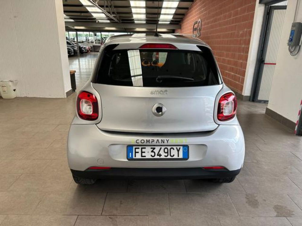 smart forfour usata a Milano (6)