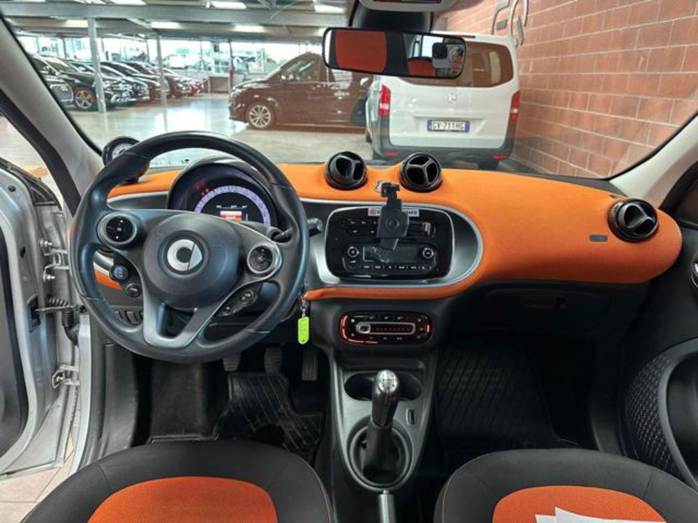 smart forfour usata a Milano (8)