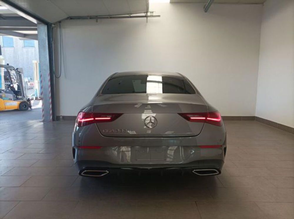 Mercedes-Benz CLA Shooting Brake nuova a Milano (7)