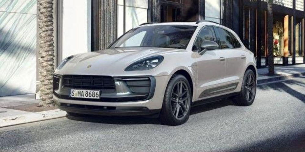 Porsche Macan usata a Milano