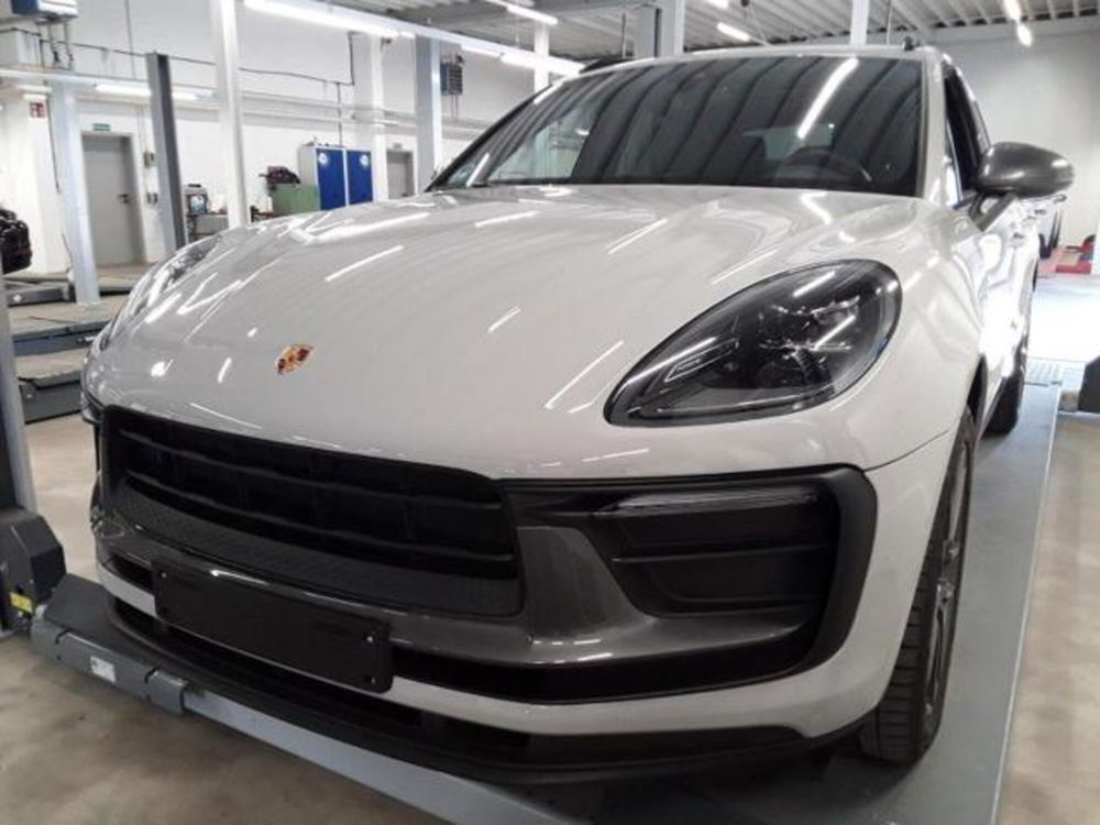 Porsche Macan usata a Milano (4)