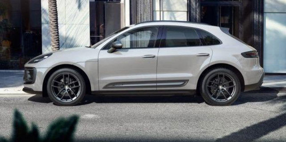 Porsche Macan usata a Milano (5)