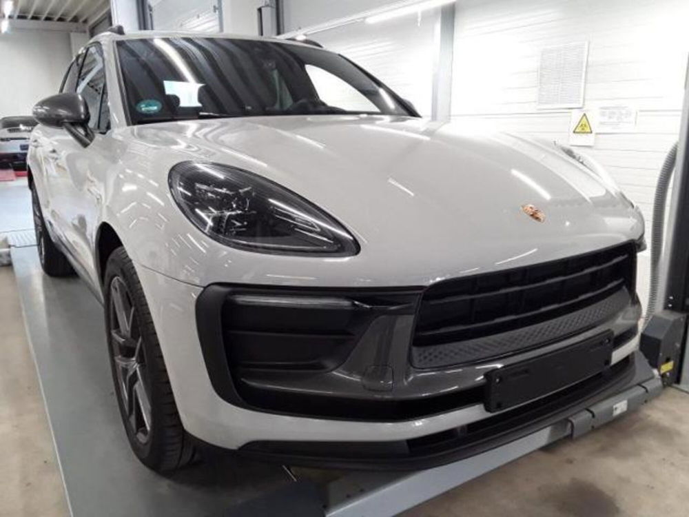 Porsche Macan usata a Milano (6)