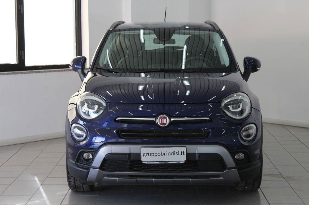 Fiat 500X usata a Potenza (2)