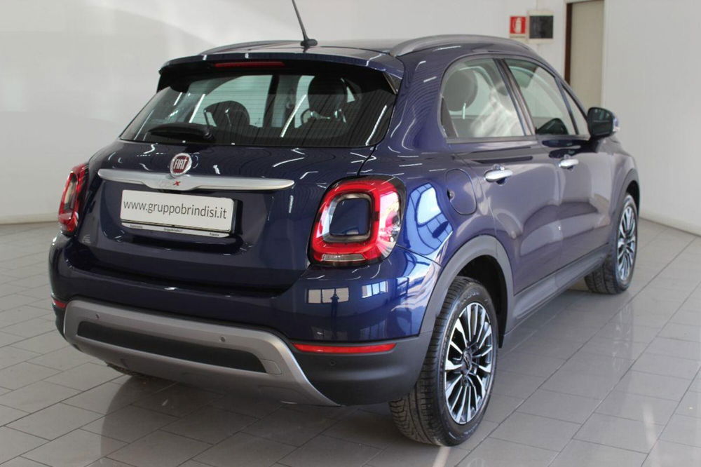 Fiat 500X usata a Potenza (3)