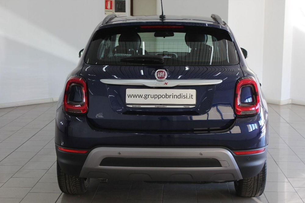 Fiat 500X usata a Potenza (4)