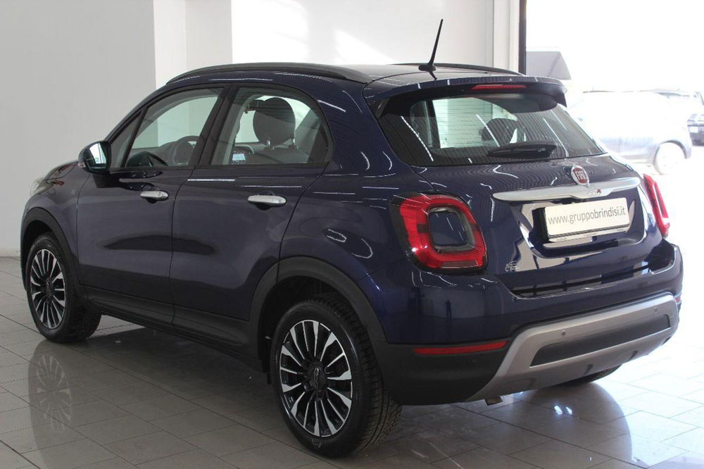 Fiat 500X usata a Potenza (5)