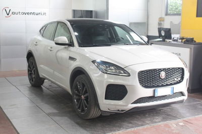 Jaguar E-Pace 2.0D 180 CV AWD R-Dynamic S  del 2020 usata a Civita Castellana