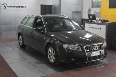 Audi A4 Avant 2.0 16V TDI Top plus del 2007 usata a Civita Castellana