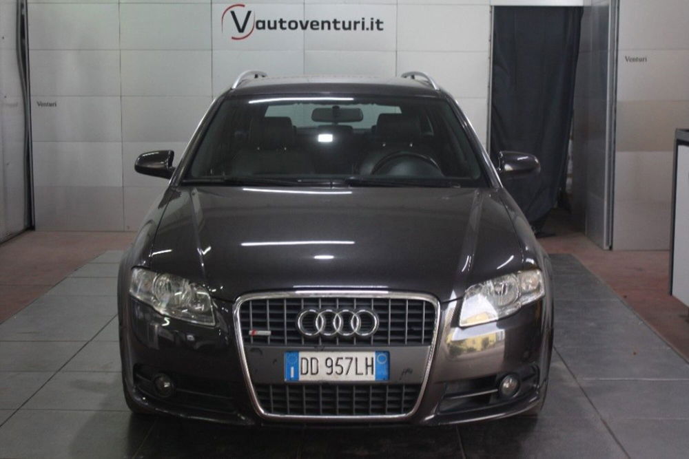 Audi A4 Avant usata a Viterbo (3)