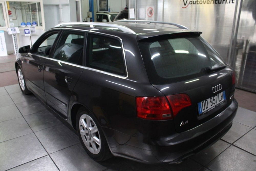 Audi A4 Avant usata a Viterbo (4)