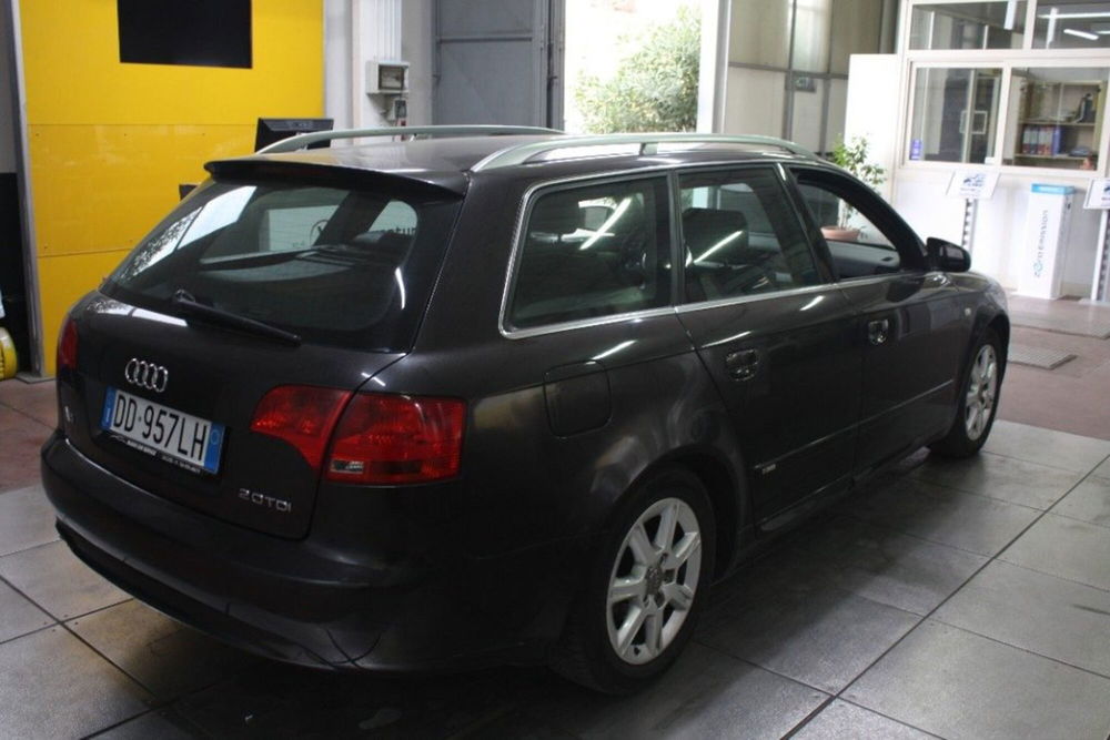 Audi A4 Avant usata a Viterbo (5)