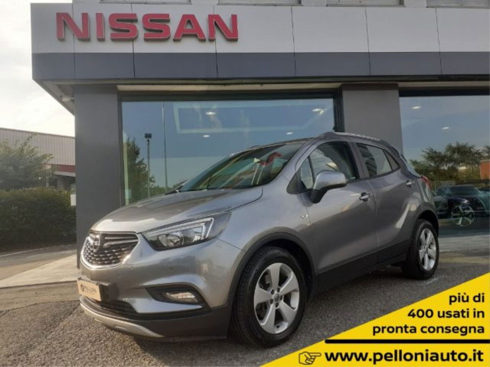 Opel Mokka usata a Modena