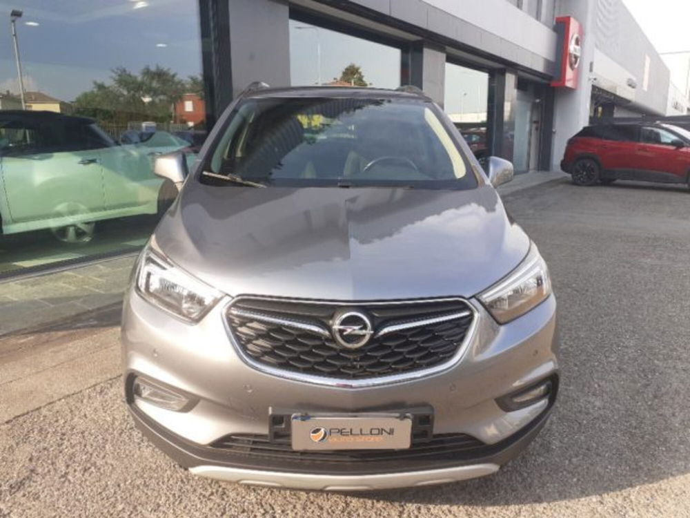 Opel Mokka usata a Modena (3)