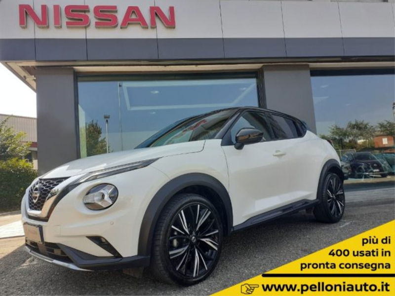 Nissan Juke 1.0 DIG-T 117 CV DCT N-Design del 2020 usata a Modena