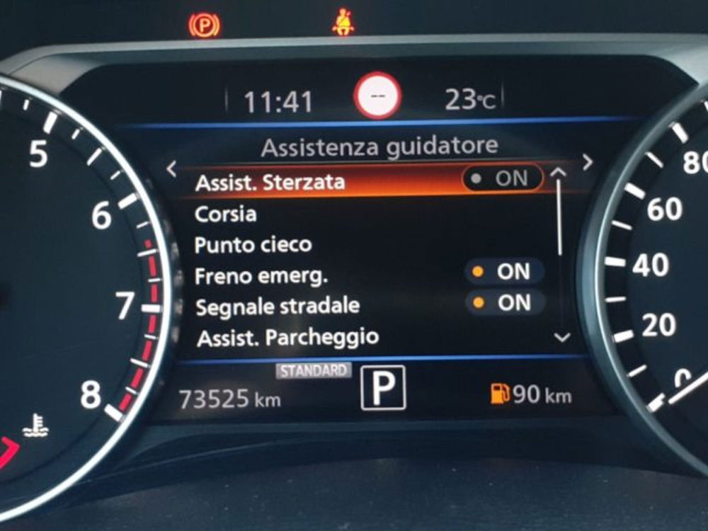 Nissan Juke usata a Modena (11)