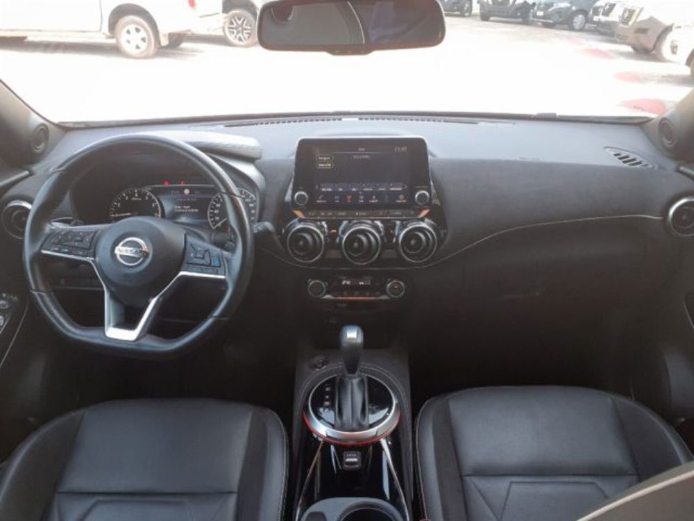 Nissan Juke usata a Modena (9)