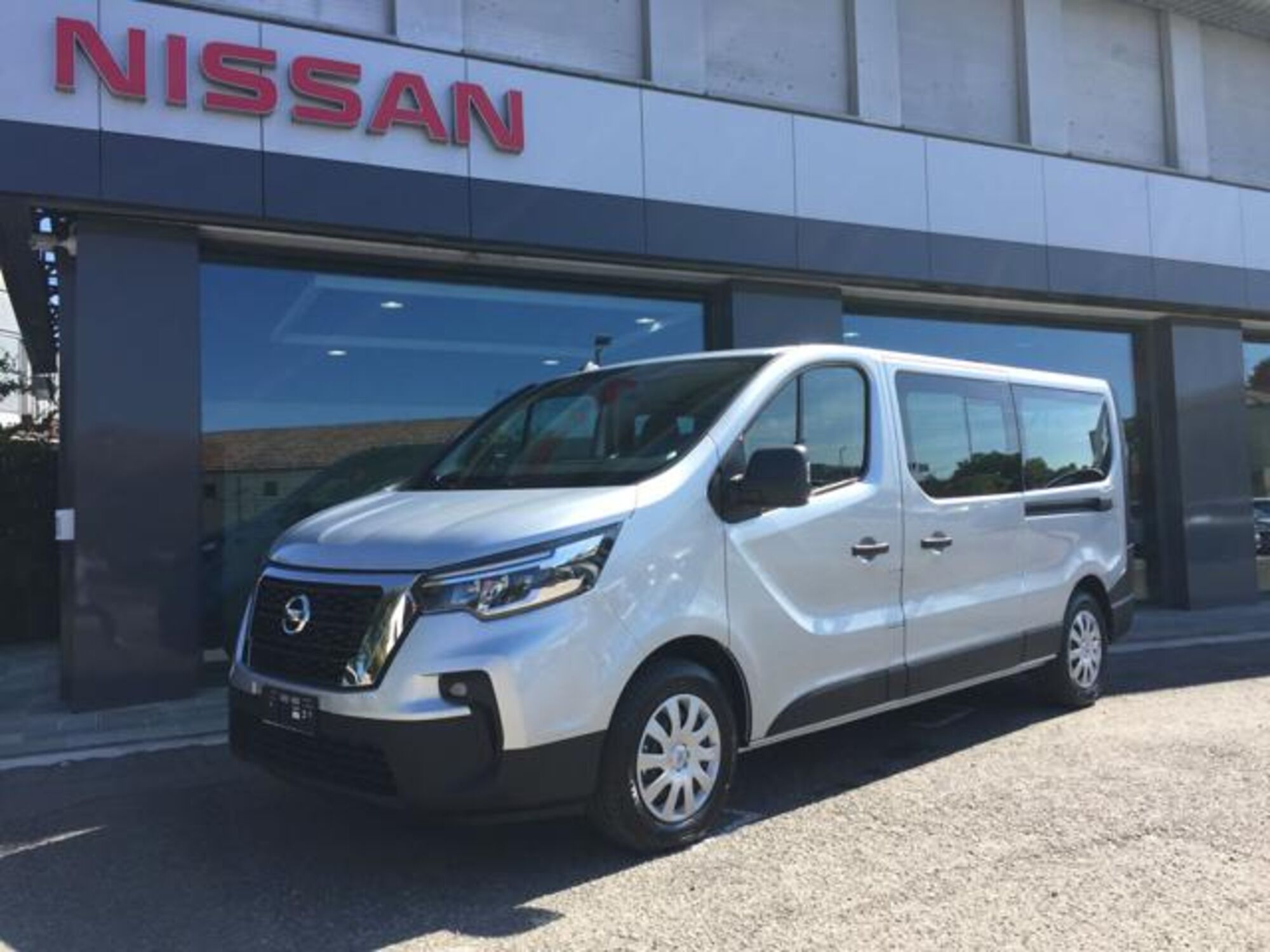 Nissan Primastar 2.0 dCi 150CV PC-TN Bus nuova a Modena