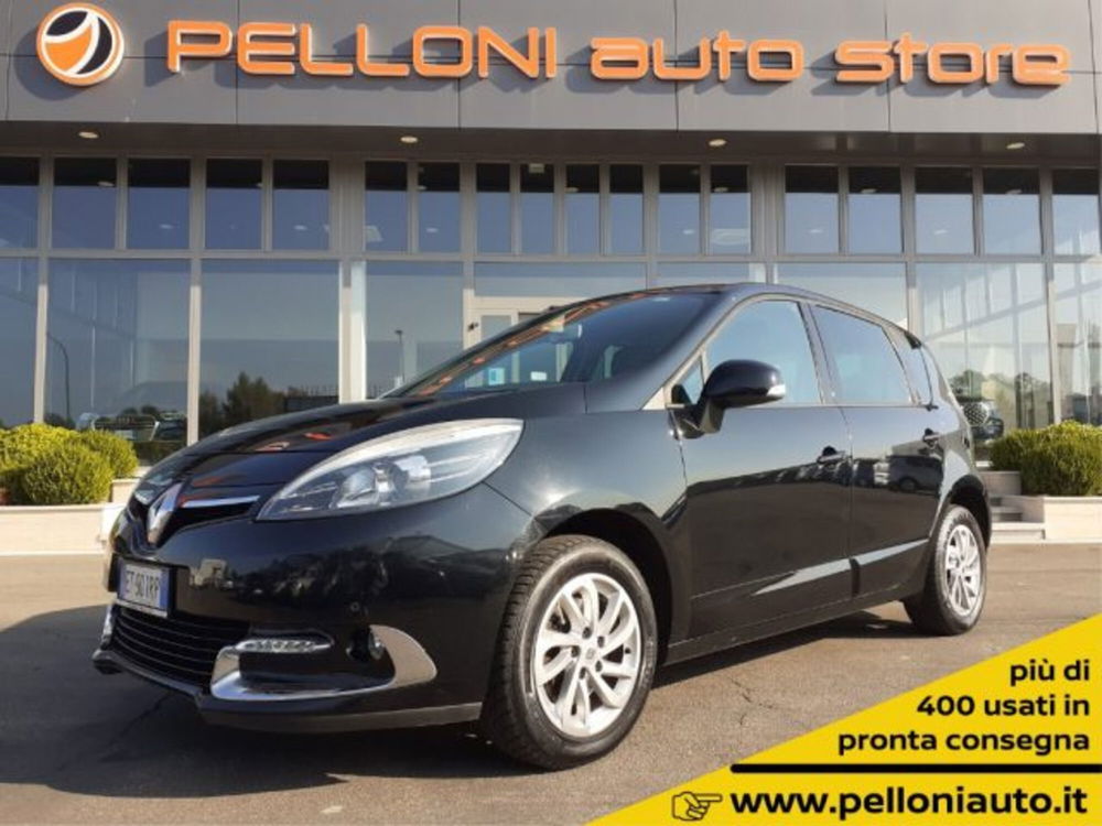 Renault Scenic E-Tech Electric usata a Modena