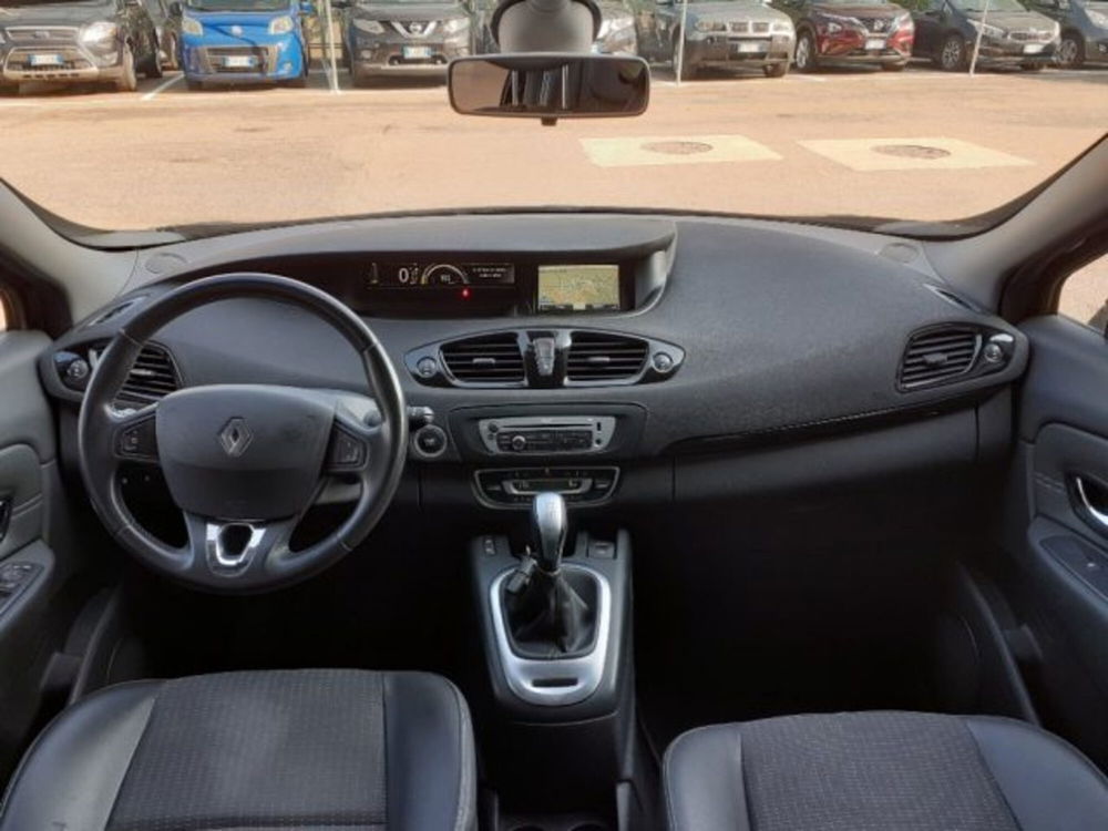 Renault Scenic E-Tech Electric usata a Modena (10)