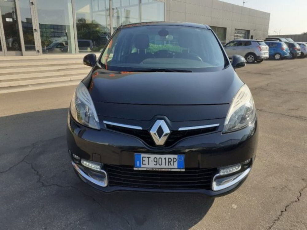 Renault Scenic E-Tech Electric usata a Modena (3)