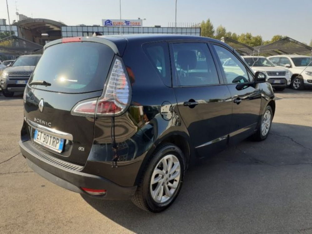 Renault Scenic E-Tech Electric usata a Modena (5)