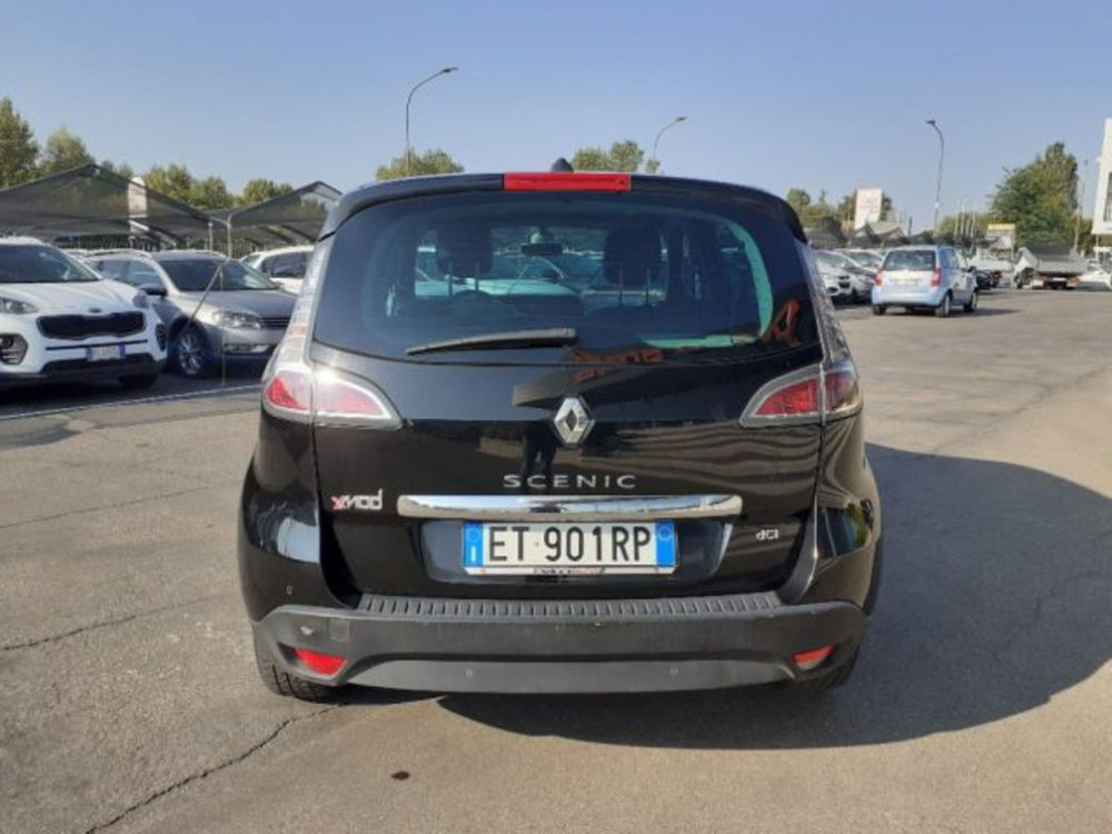 Renault Scenic E-Tech Electric usata a Modena (6)