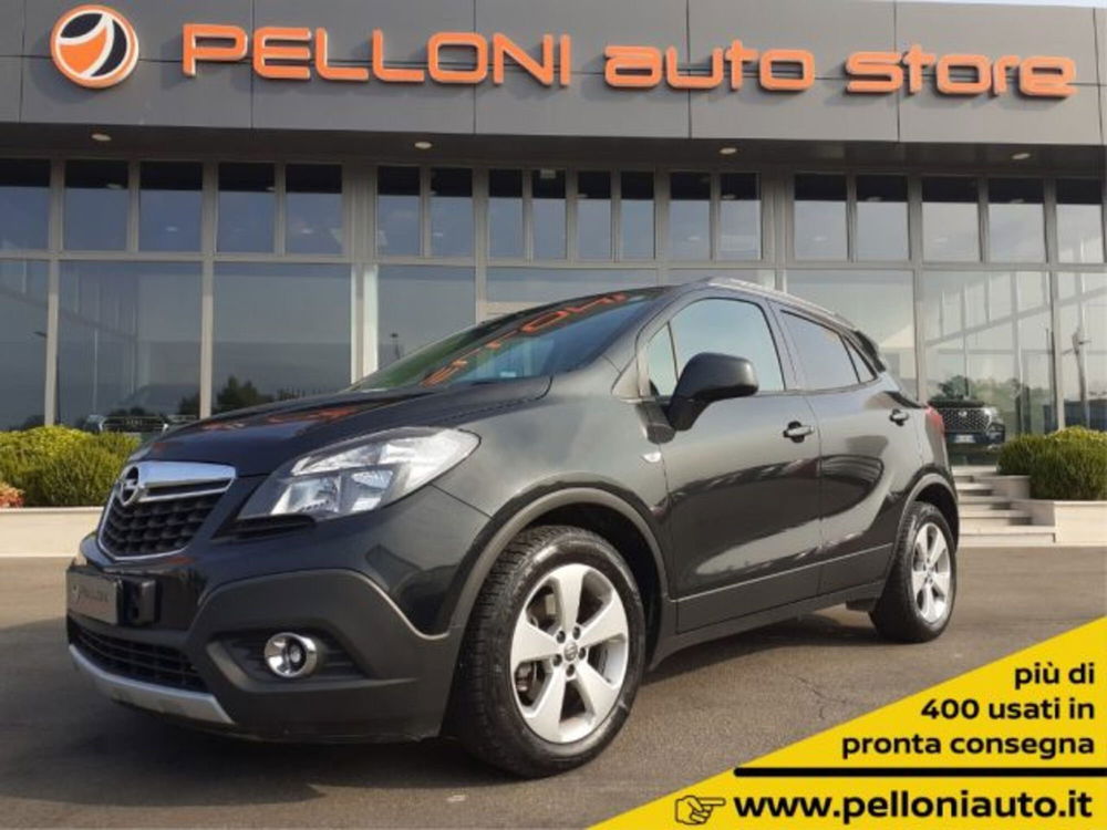 Opel Mokka usata a Modena