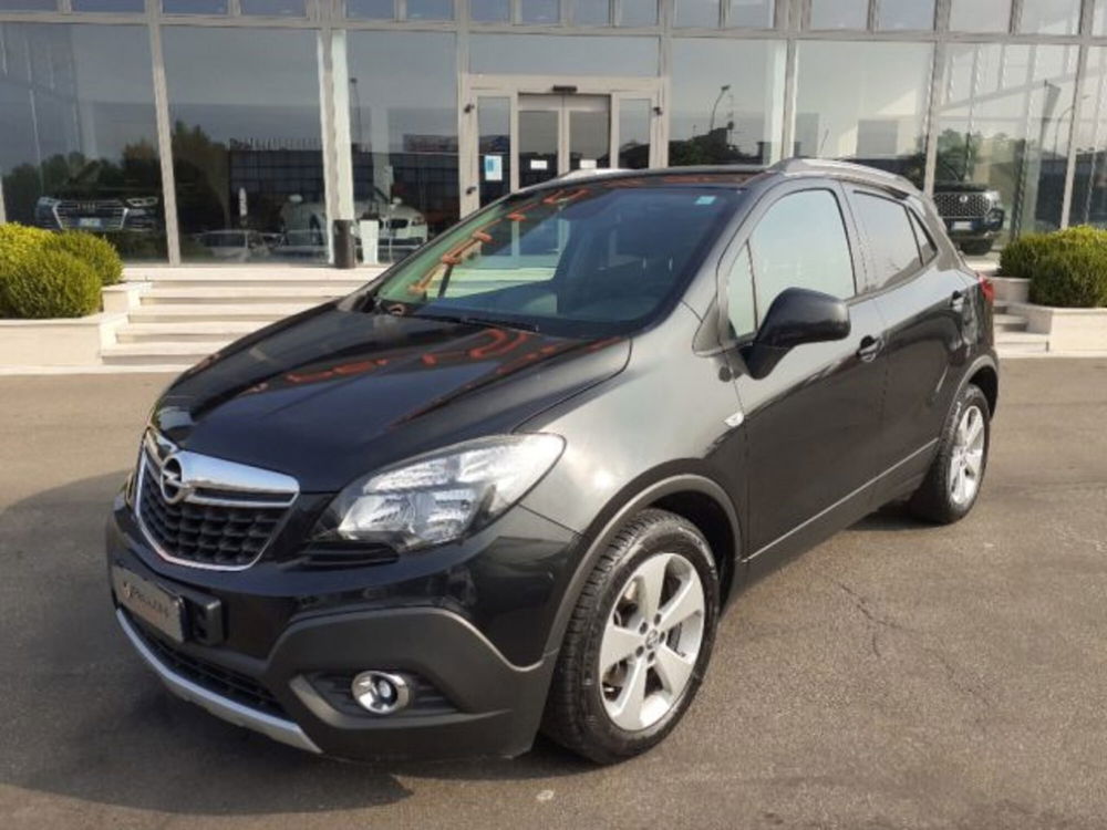 Opel Mokka usata a Modena (2)