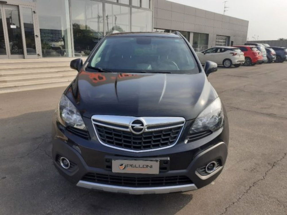 Opel Mokka usata a Modena (3)