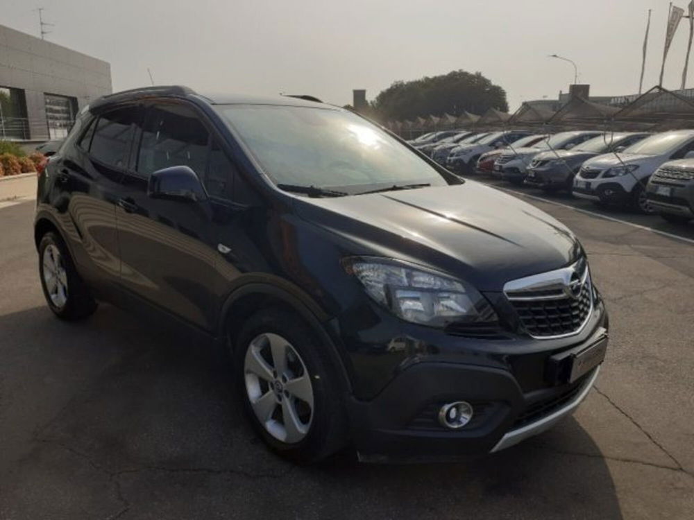 Opel Mokka usata a Modena (4)