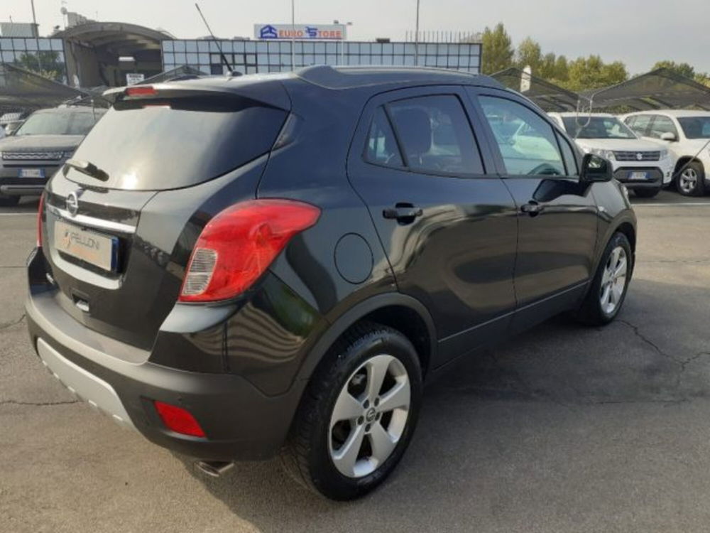 Opel Mokka usata a Modena (5)