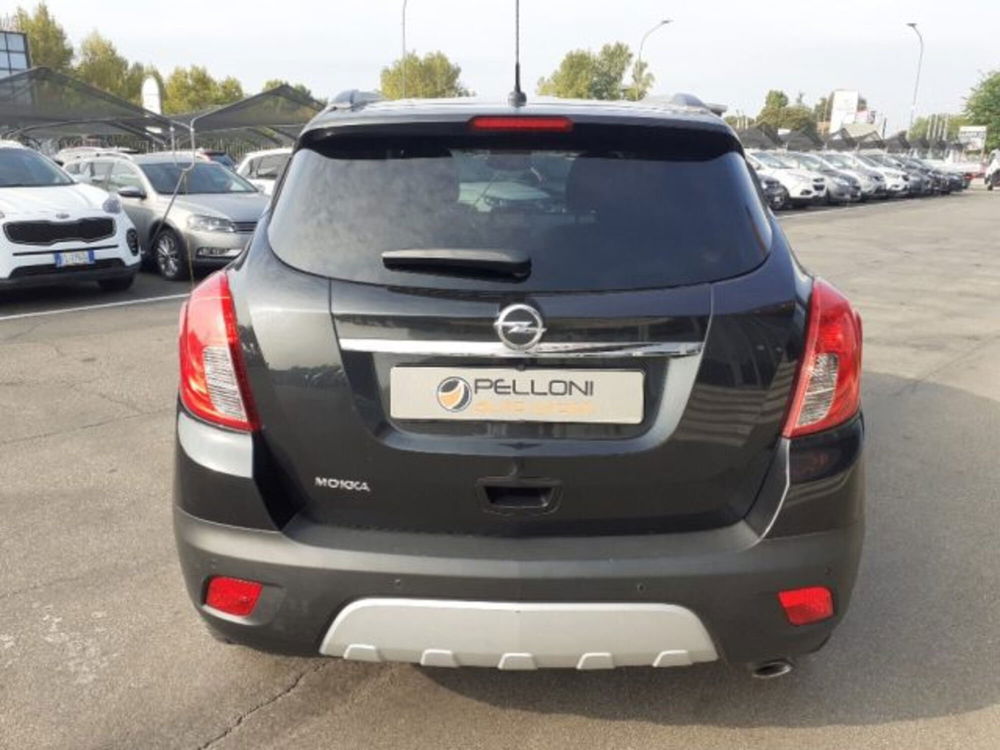 Opel Mokka usata a Modena (6)