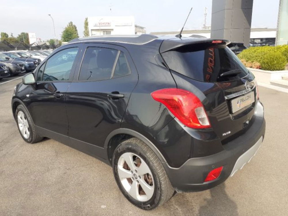 Opel Mokka usata a Modena (7)