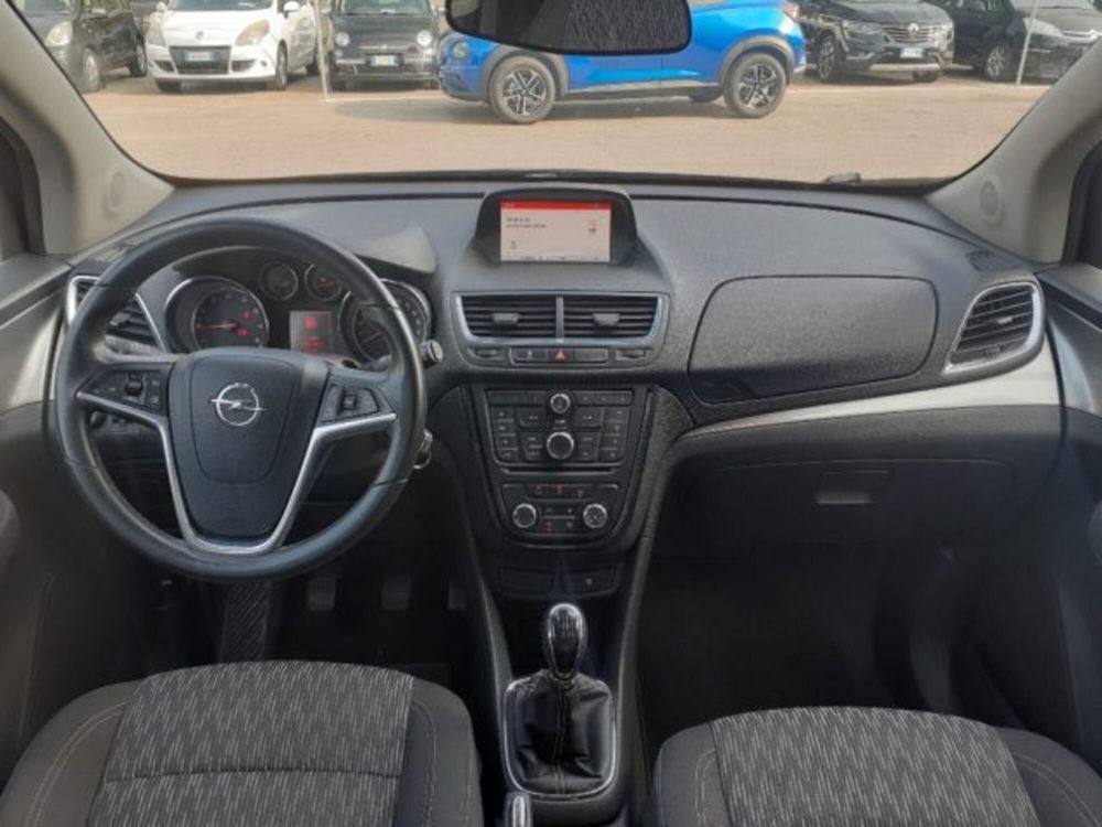 Opel Mokka usata a Modena (9)