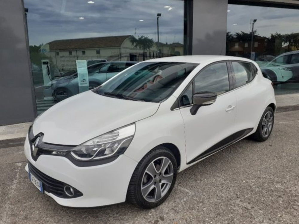 Renault Clio usata a Modena (2)