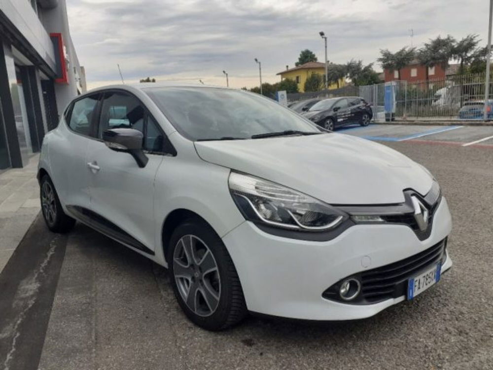 Renault Clio usata a Modena (4)