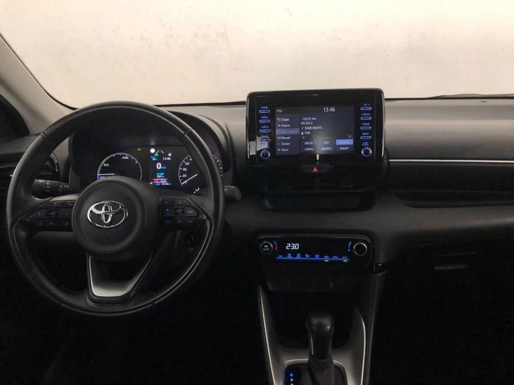 Toyota Yaris Cross usata a Torino (8)