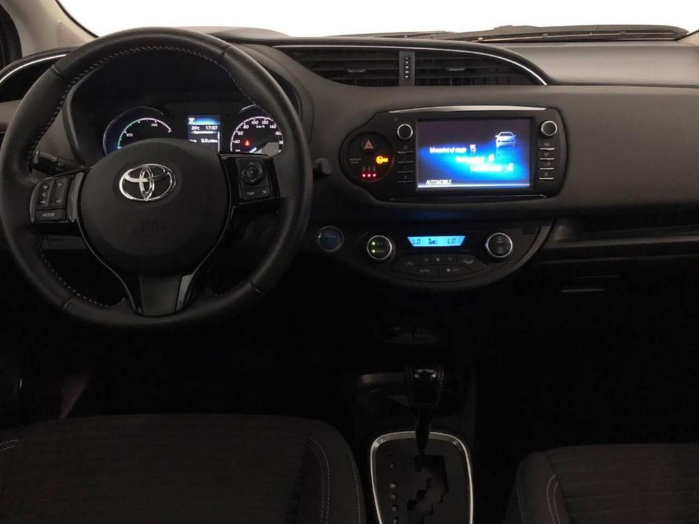 Toyota Yaris Cross usata a Torino (8)