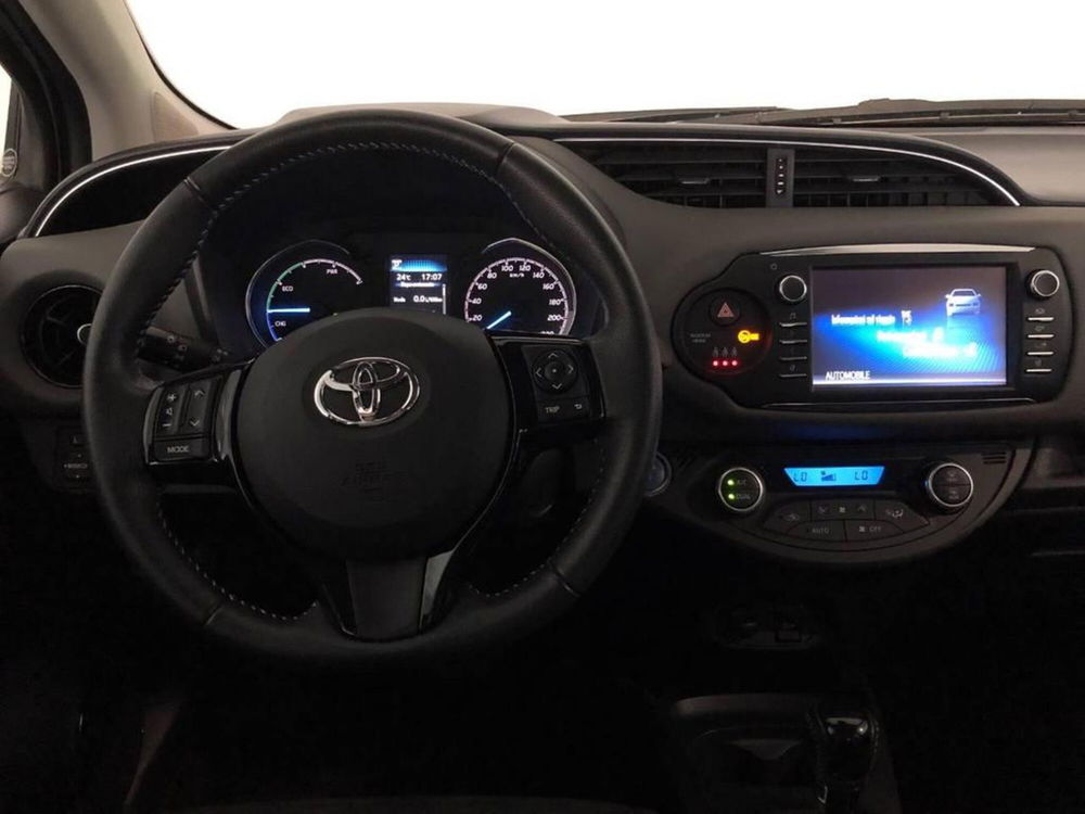 Toyota Yaris Cross usata a Torino (9)